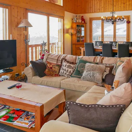 Chalet Eden Parc By Interhome Chalet