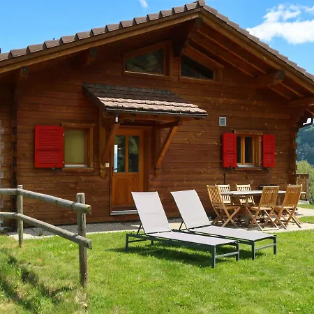 Chalet Eden Parc By Interhome Chalet