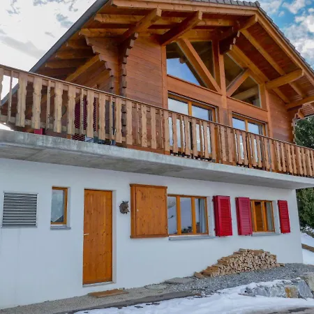 Chalet Eden Parc By Interhome Chalet Nendaz