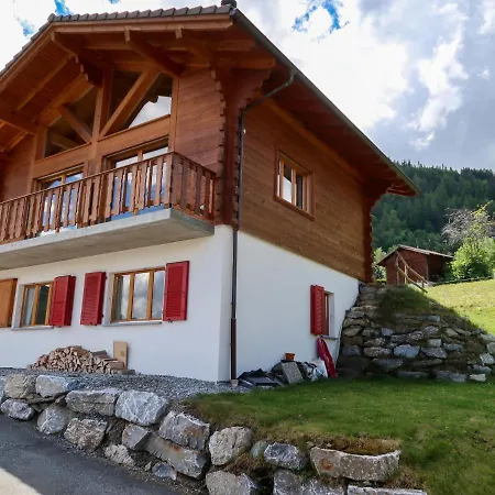 Chalet Eden Parc By Interhome Chalet *
