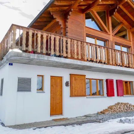 Chalet Eden Parc By Interhome Chalet *